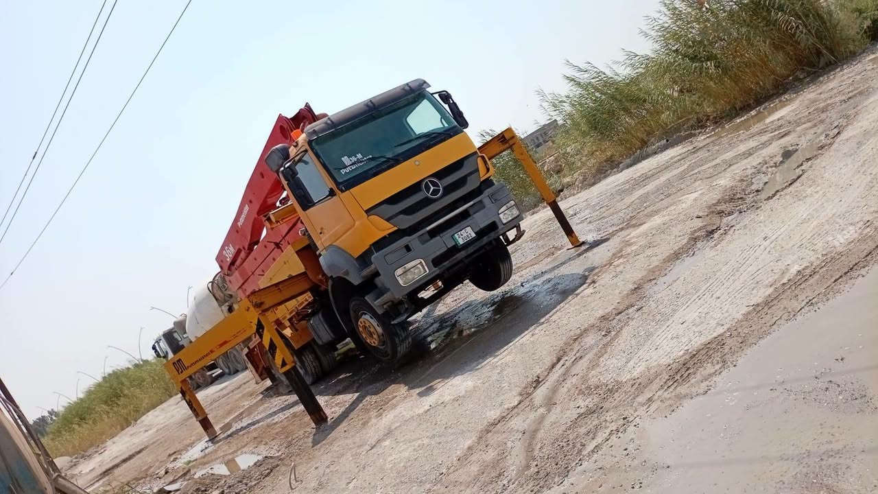 للبيع بم بتس ماستر حجم 36 موديل 2005 تك مضخة شوط طويل وربل 230جاهز وشرط الفحص والشغل والتحويل گير محرك اكتروز تعشيقة محولة 
وات ساب ***********
