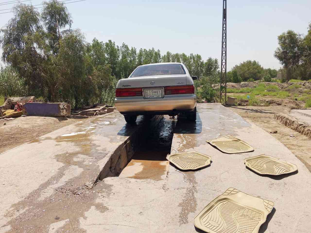 للبيع تويوتا كراون 93سياره كفاله عامه مكينه كير صدر تبريد تخم تاير جديد غرفه جديده رقم انبار مشروع وطني سياره مكفول من كص ونقل جثه سياره جاهزه للأخير السعر 62وبيها مجال ***********/***********

