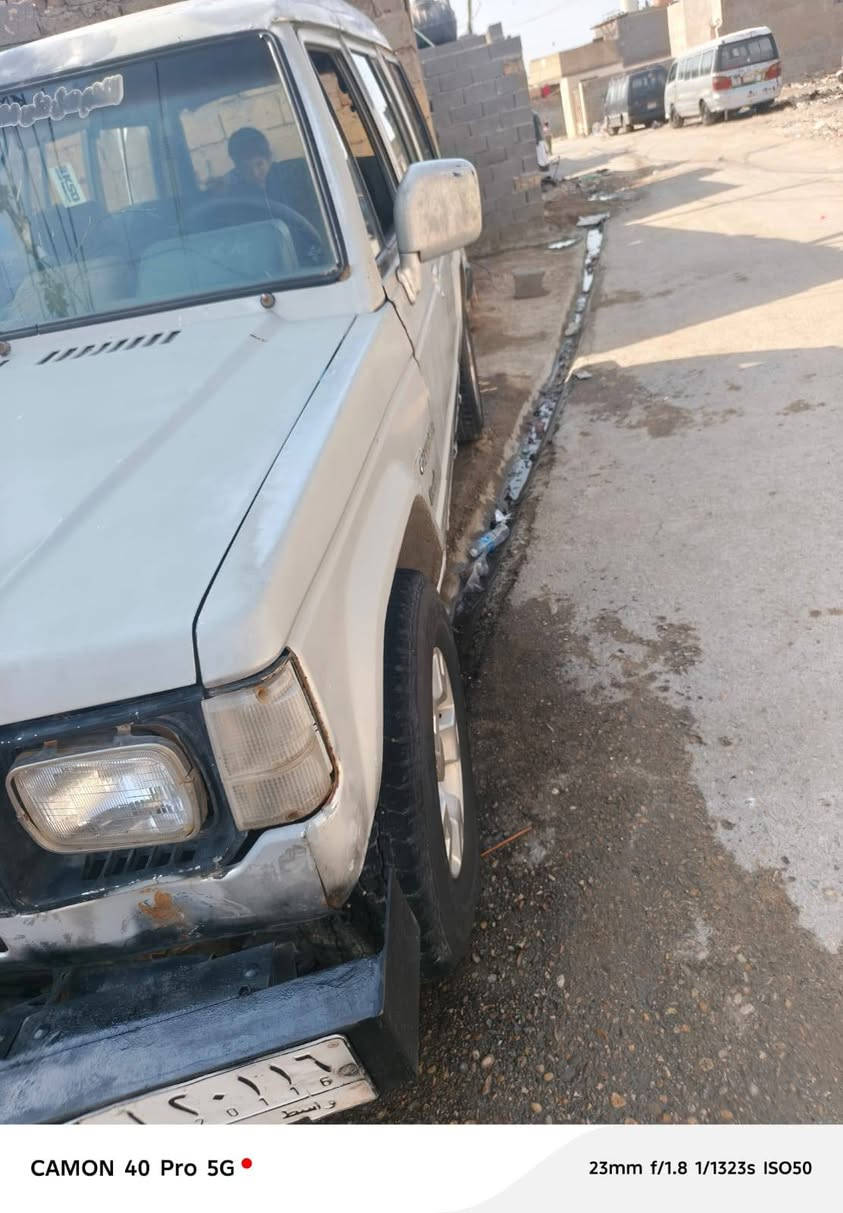 ***********باجيرو رقم واصط شرط تحويل مكينه وكير ونجي 6لمكينه تبخر مكان سياره حي طارق الوصط خوان مكلف بلنشر هاذه رقم راعي لسياره

نص مكتوب في الصور:
- CAMON 40 Pro 5G 23mm f/1.8 1/1083s ISO50
- CAMON 40 Pro 5G 23mm f/1.8 1/187s ISO50
- CAMON 40 Pro 5G
- 23mm f/1.8 1/1835s ISO51
- CAMON 40 Pro 5G 23mm f/1.8 1/1323s ISO50
- CAMON 40 Pro 5G 23mm f/1.8 1/1126s ISO50