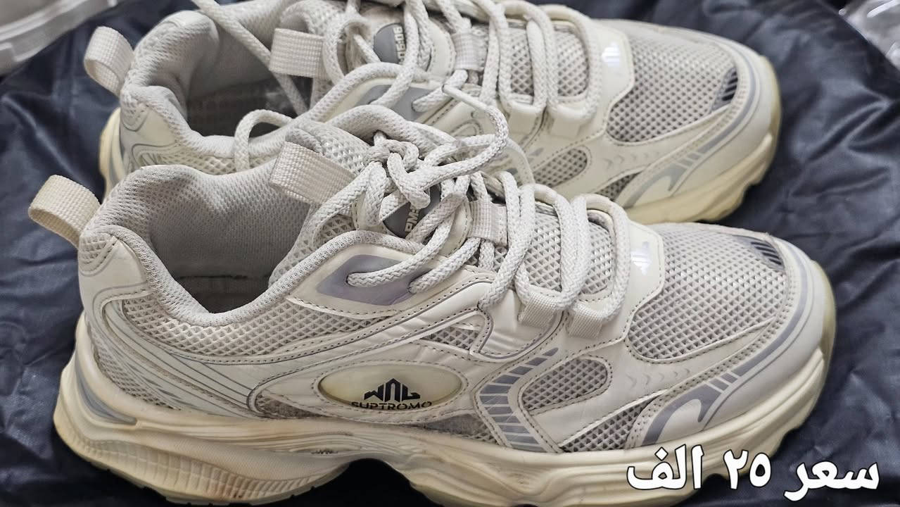 ✨ تشكيلة أحذية بالة مميزة ورياضية (باب أول وأصلي) متوفرة بعدد محدود والسعر موجود بكل صورة  ✨
 * تصاميم عصرية مريحة تناسب الاستخدام اليومي والرياضي والدوام
 * مقاسات متفرقة حسب الموديل
🚚 التوصيل متوفر، والطلب عبر الواتساب   ***********
