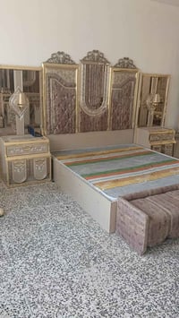 غرفه تركي درجه اولئ كلش نضيفه مستعمله شي كلش قليل سعر الاتصال على الرق...