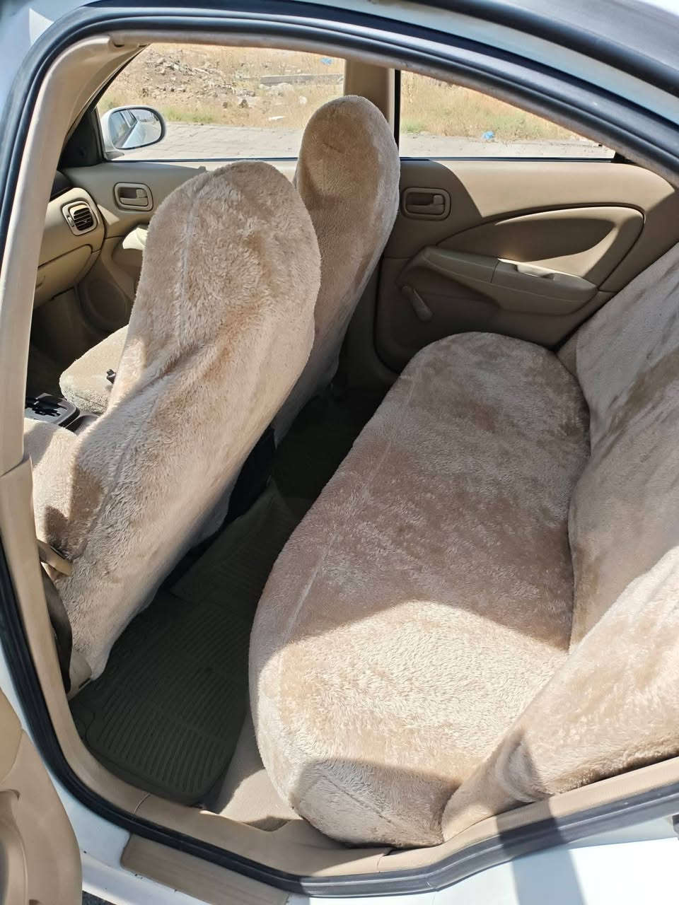 NISSAN SUNNY 2006 

نیسان سەنی سامسۆنگ ، بۆ جوانی کراوە بە شکڵی کۆری ، مۆدێل 2006 ، بۆیاخ عام لەسەر ساغی لە دوبەی تەکسی ڕەنگی پڕتەقاڵی بوو ، مەکینە سپی گەورە ، تەبرید گێڕ مەکینە کامل هەموو گیانی بەشەرتی فەحس و تەرایی و بێ مەسروف ....

نرخ / 47 

ناونیشان قەڵادزێ 
بۆ زانیاری زیاتر تەلەفۆن بکە  

واتساپ و ژمارە مۆبایل 👇
*********** 
***********
