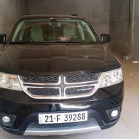 دوج جورني 2020  رقم السليمانيه 4 سلندر  7 راكب تبريد المركزي كامرة حاد...