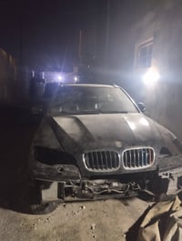 بي ام X5 • N63 تيربو • رقم بغداد