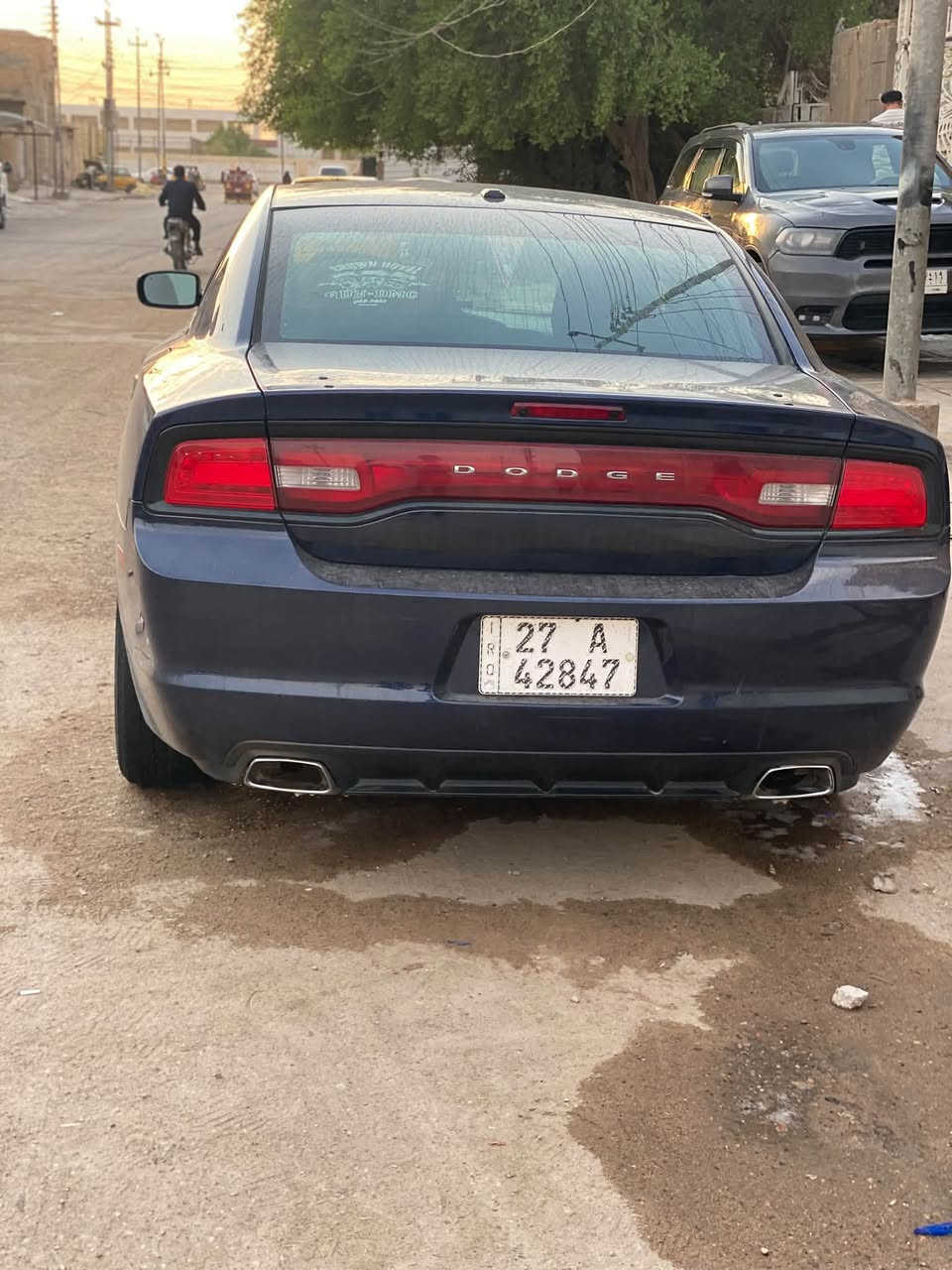 جارجر ٢٠١٤ • رقم ذي قار • صبغ كامل