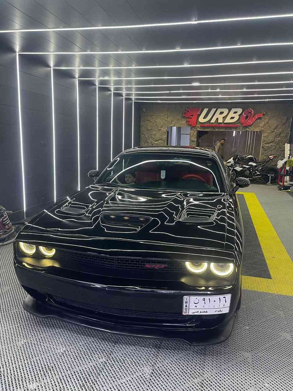 دوج جالنجر2019 SXT — 🔥وارد كندي🇨🇦

✨ المواصفات:

* رادار أمامي + جانبي
* بنيد ديمون
* نظام صوت Harman/Kardon
* كاميرا خلفية
* كشنات جلد
* تحكم كهربائي
* شاشة
* نظام قيادة Sport
* وباقي مواصفات معروفة

🔧 أدامة كاملة

📍 رقم بغداد بأسمي
⚠️ حادثها بالمنشور فقط

📍 المكان: بغداد الكرخ
💰 السعر: خاص

📞 للاستفسار والاتصال:
***********

�
