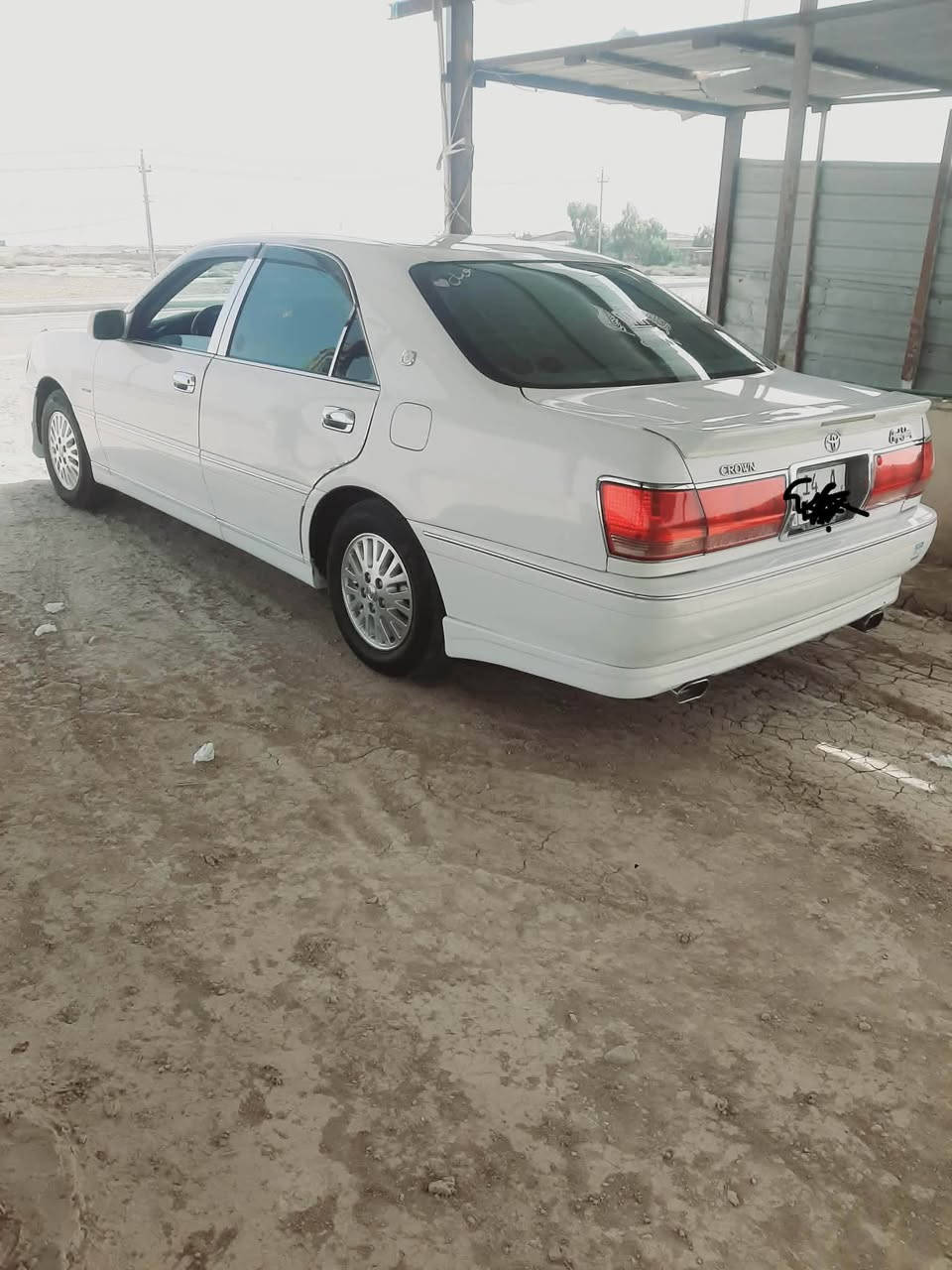 ملكه مديل 2001سجل قديم كفاله من الكلبه والكصه ونقل رقم مميز بصره مشروع وطني تخم تاير تبريد ثلج حداديه جاهزه سنويه جاهزه     سعر ١٢٥ بيه مجال 

جبايش        رقم ***********
