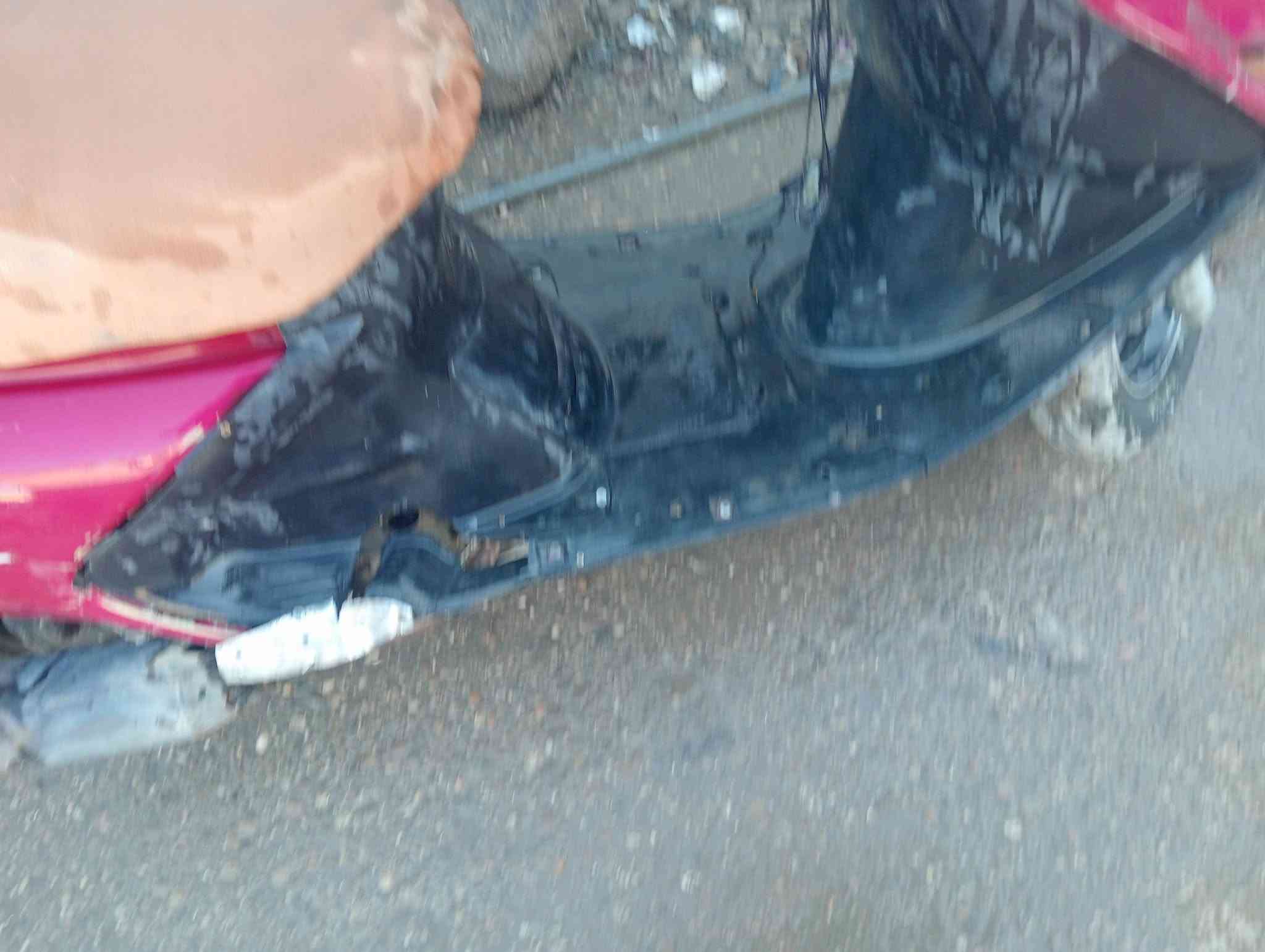 سلام عليكم دراجه فورتي للبيع مكينه خير من الله كهربائيات كلها شغاله السعر 225وبيه مجال المكان بعقوبه تقاطع الساده الرقم ***********

