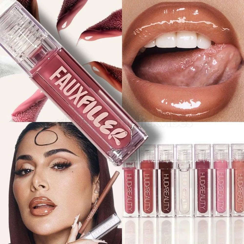 كلوسات هدى بيوتي

huda beauty filler lip gloss
كلوس من هدى بيوتي لشـفااه جذابة واكثر لمعـااان💕
بلمسة نهائية لامعـة غير لزجـة✨
يحتوي ع مكونات مرطبة ومغذية ومنعمة للشفاه
مثل الكولاجين النباتي وڤايتمـن E ✨
الوانـه واضحـة تنطي لوك نهائـي صيفي لطيييف 
سعر الدرزن 24.000 الف
للحجز واتساب.            ***********
