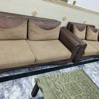 ١٠مقاعد • نضيف • مخدات وجهين