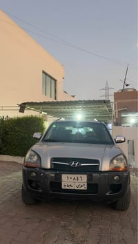 توسان • مكينة وجير • كركوك
