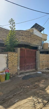 بيت زراعي • ٢٠٠م • خلف سفينة النجاة