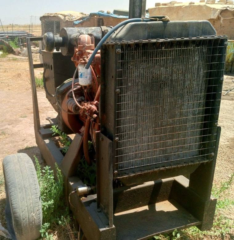 مكينه فيات للبيع 104جاهزه على الشقل مكان الموصل الرقم ***********
