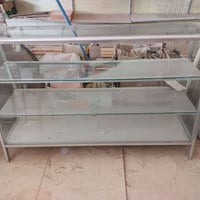 عارضة المنيوم • متر ونص • توصيل بغداد