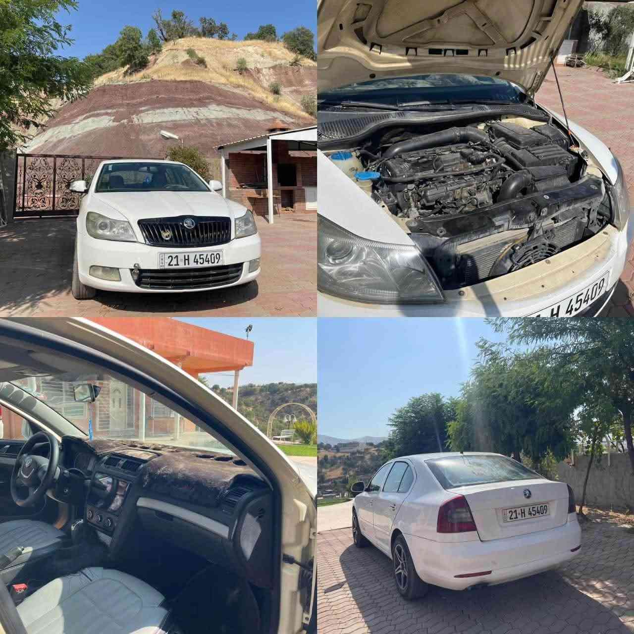 شکۆدا ٢٠١٣ ، سەنەوەی تا ٢٠٣١ تازەیە، گێڕ و مەکینەی بەشەرت، نرخی 55 گەڵا

*********** السليمانية, العراق
