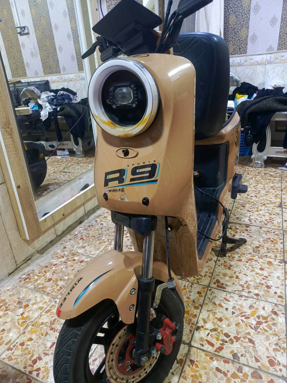  R9 2024 نضيفه مكان بصره قبله