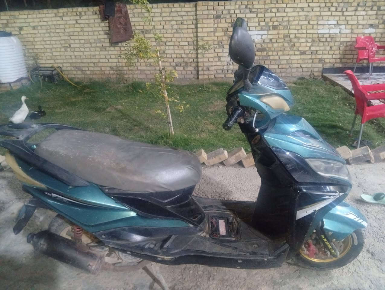 سلام عليكم دراجهه للبيع بابل القاسم ولسعر عل هاتف***********
