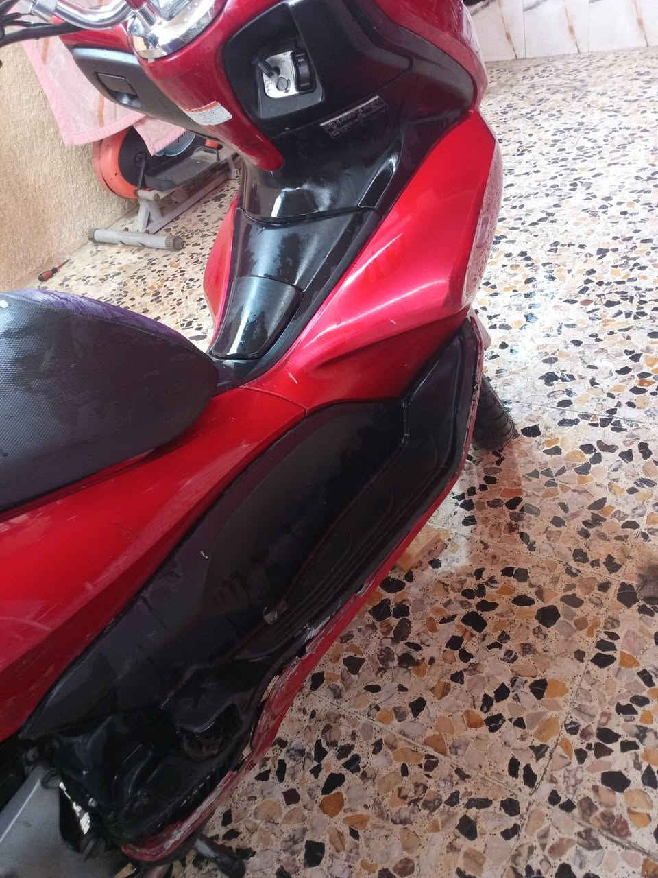 بي سي اكس • جيل اول • مكفولة