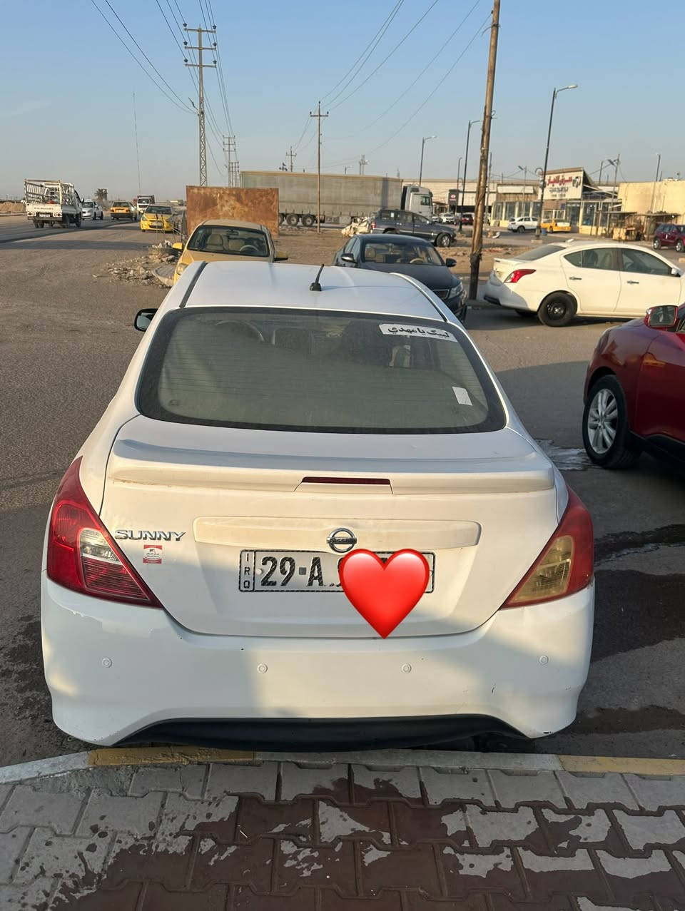 صني • ٢٠١٨ • رقم واسط