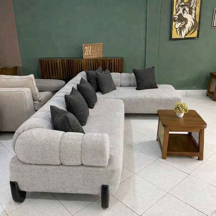 🛋️ معمل الأمين الملكي للأثاث والجلسات العربية 🛋️
✨ تفصيل حسب الطلب وبأعلى جودة
📏 القياسات حسب طلب الزبون
🪵 خشب درجة أولى
🧽 إسفنج ممتاز مع ضمان
🧵 أقمشة درجة أولى
👑 جلسات عربية • ديوان ملكي • ديوان مغربي
🔥 أسعار مميزة ومناسبة للجميع 🔥
🔹 ديوان جاهز 7 متر — 350 ألف
🔹 سعر المتر — 80 ألف
🔹 التخم — 650 ألف
🔹 الرئاسي — المتر 150 ألف
🔹 البلوك — المتر 100 ألف
📌 يتوفر جملة ومفرد
📍 كركوك – حي العسكري – قرب جامع خديجة
📞 للاستفسار والطلب: *********** كركوك, العراق

نص مكتوب في الصور:
- مستعمل
- 990113311 ALTA GAMA HOME DESIGN
- M MOSLIH DESIGN