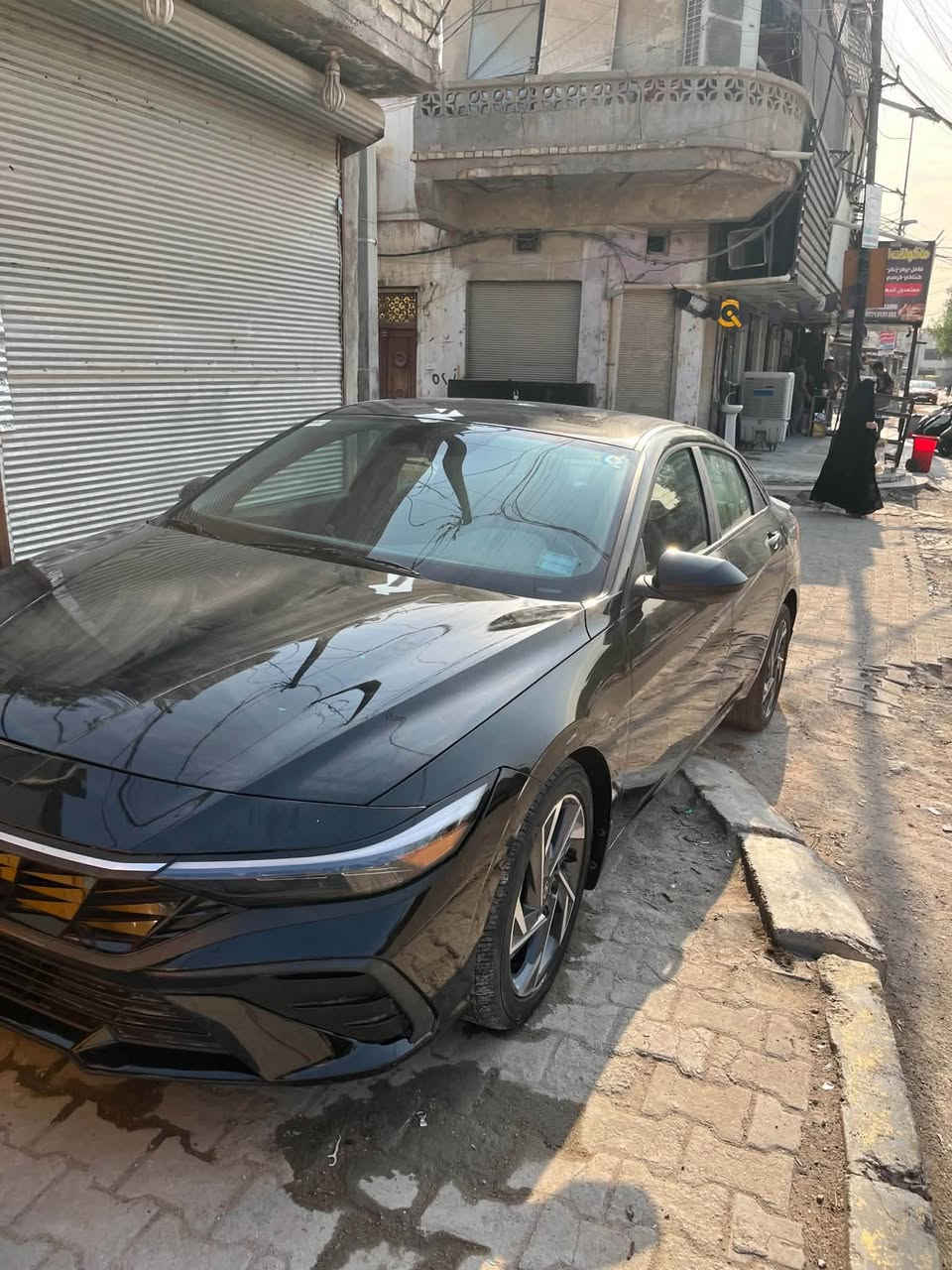 إلانترا • موديل ٢٠٢٥ • وارد امريكي