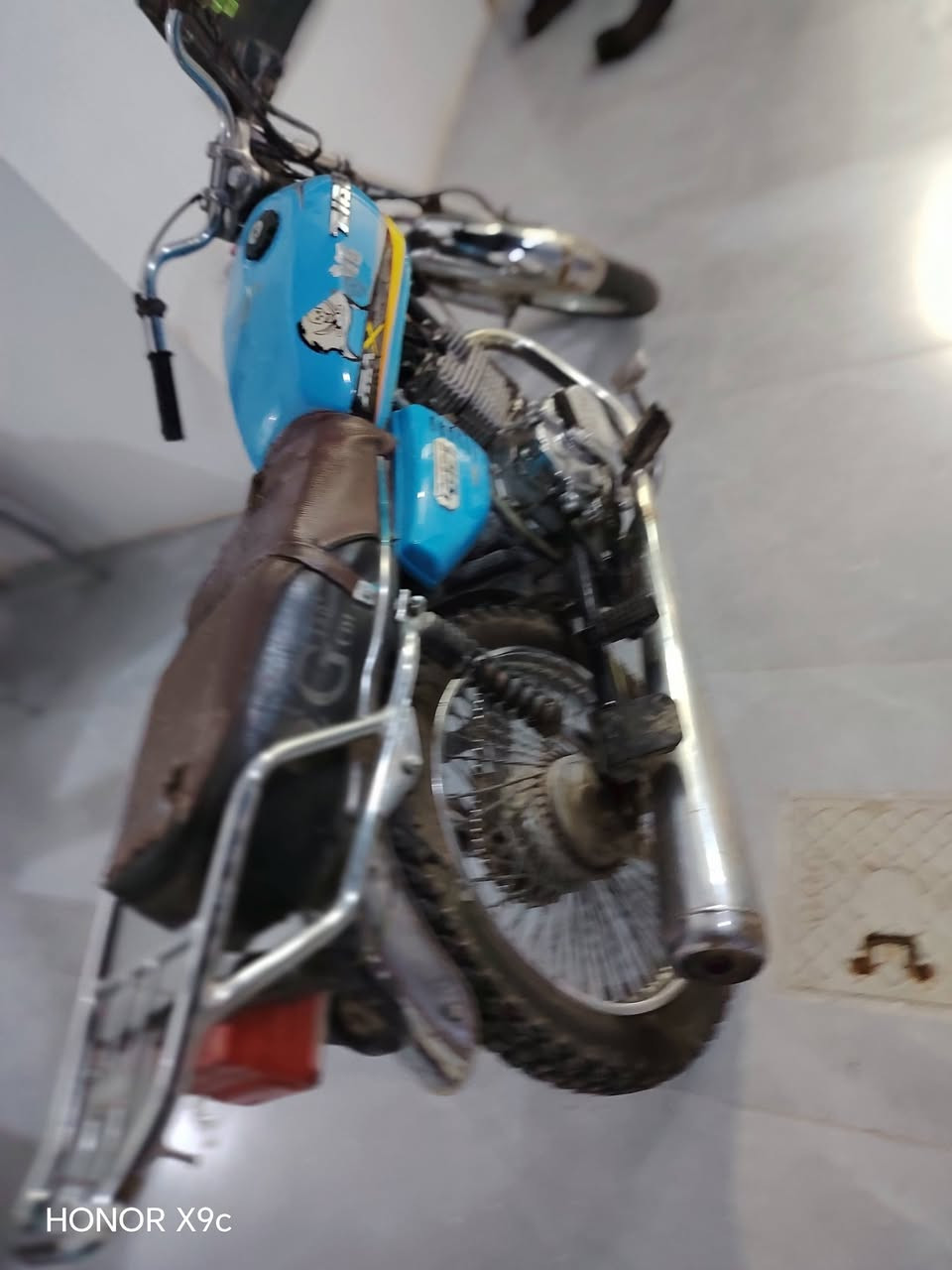 ماتوره اينري موديل 2019 مكان كركوك سحره 375 بي مجل ***********
