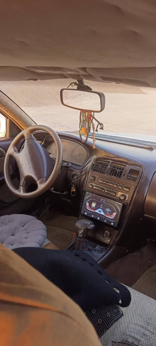 كرسته نفخ موديل ٩٦ للبيع التفاصيل عالاتصال 
***********
