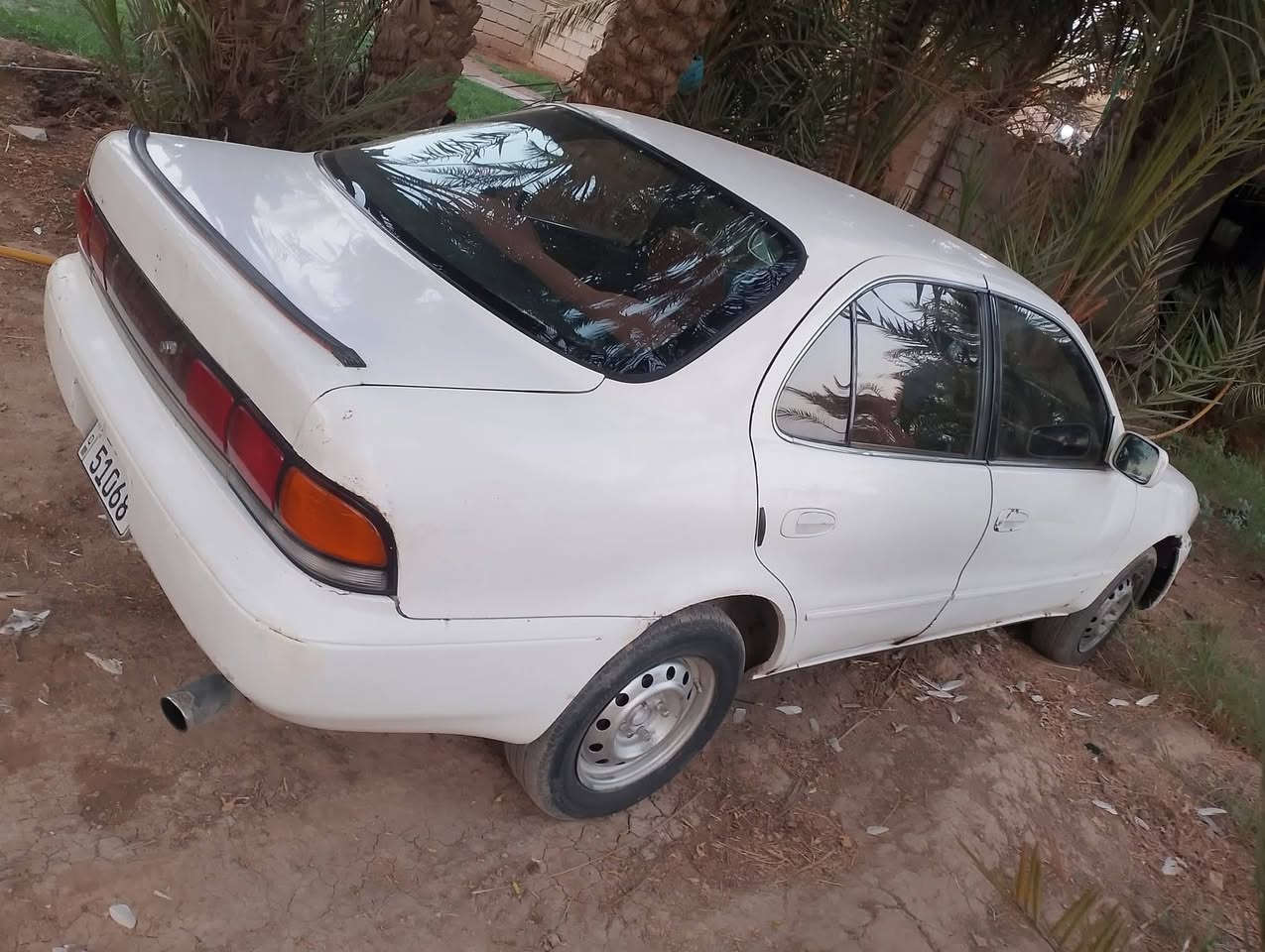 كورله موديل 94 رقم نكليزي بسمي سنويه ل29 مكينه 1600 مكاني شطره 
السعر 33 وبيه مجال  ***********
