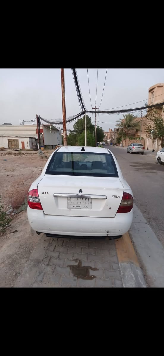 السلام عليكم طيبه للبيع موديل 14 ابيض خصوصي سياره نضيفه مكفوله من ضربه كير محرك حداديه تخم تاير بل باكيت تبريد ناقصه بس غاز مصفره هيئه و غرامات رقم واسط انكليزي تحويل مباشر نفس اليوم في كربلاء سعرر 34 و بية مجال مكاني كربلاء حي الحر الثوره قرب مطعم علي يوسف رقم الاتصال ***********
