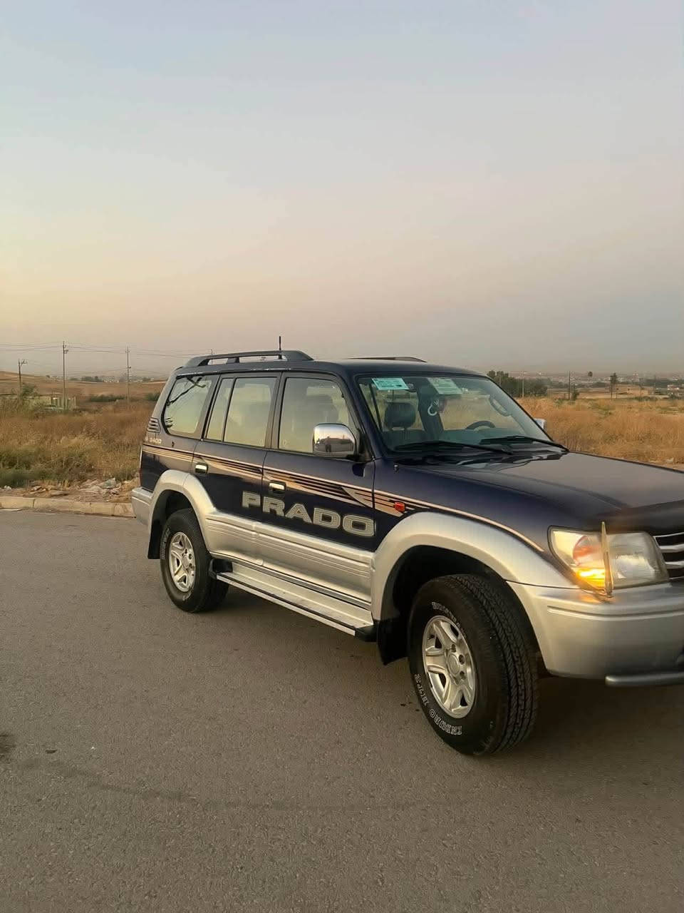 السلام عليكم للبيع ابردو موديل 99.                                               محرك V6. 3400.                                                                         محرك كير شرط.                                                                              طخم تايرات جديد.                                                                           تبريد 3 قطع ثلاجه.                                                                          صدر امامي خلفي جديد.                                                               رقم نينوى اجنبي.السياره ابسمي.                                                  للاستفسار علئ الرقم . ***********
