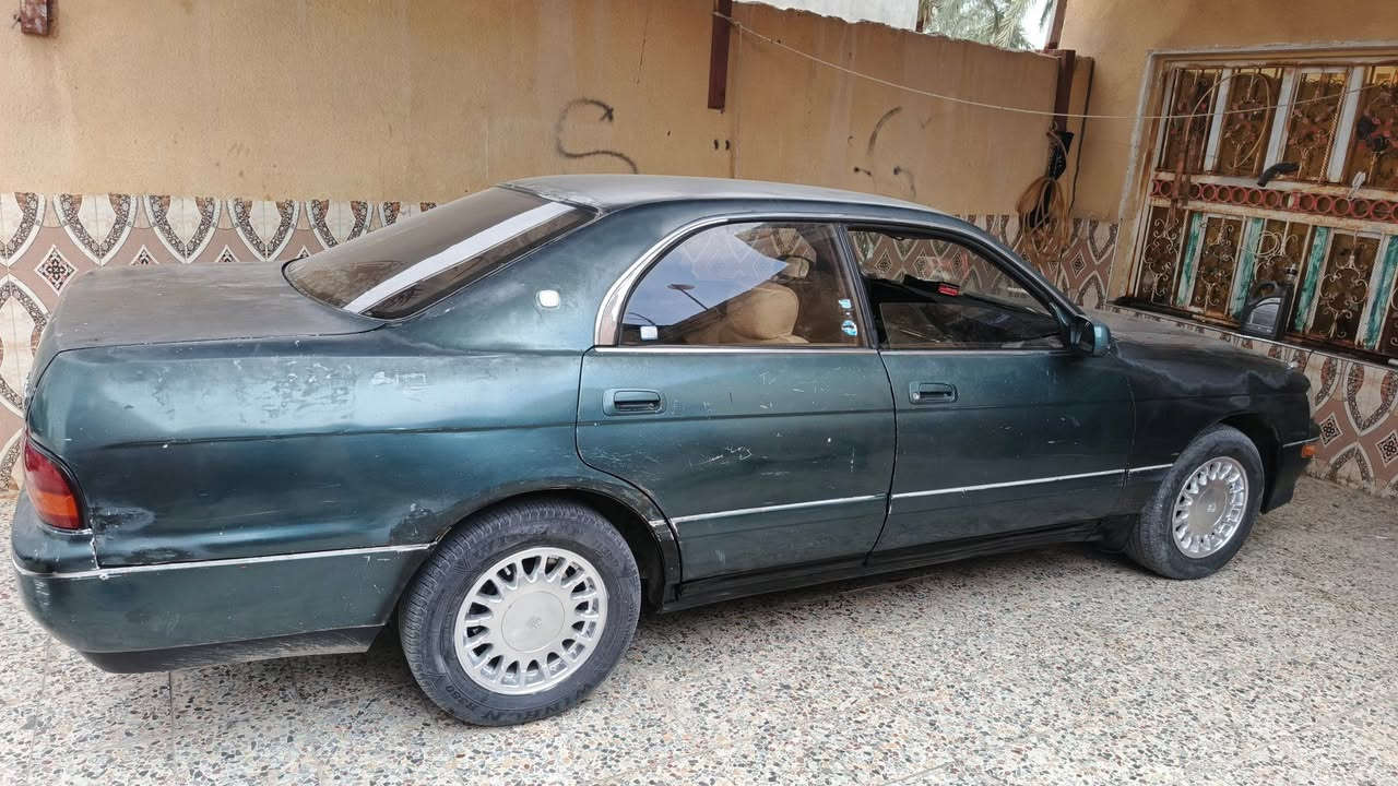 بطه • مكينه 2500 • بصره الرميله