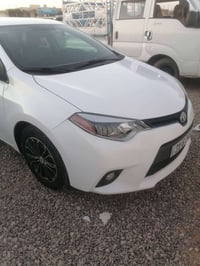 كورلا ٢٠١٦ • وارد امريكي • ضرر ثلث