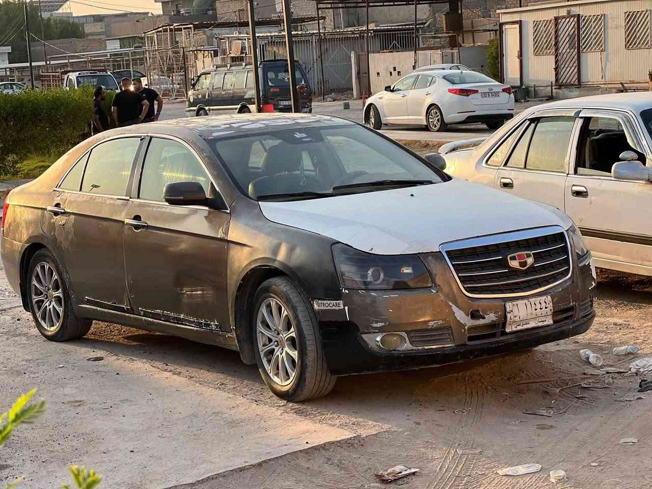 امكراند. 13الحجم الكبير جاهزه محرك مستوبيشي تبريد باسمي
مواصفات كامله  بيها خياسات بسيطه جدا مع تبديل جاملغ اثر خياس 
50ورقه قابله للتفاوض
***********
بغداد
