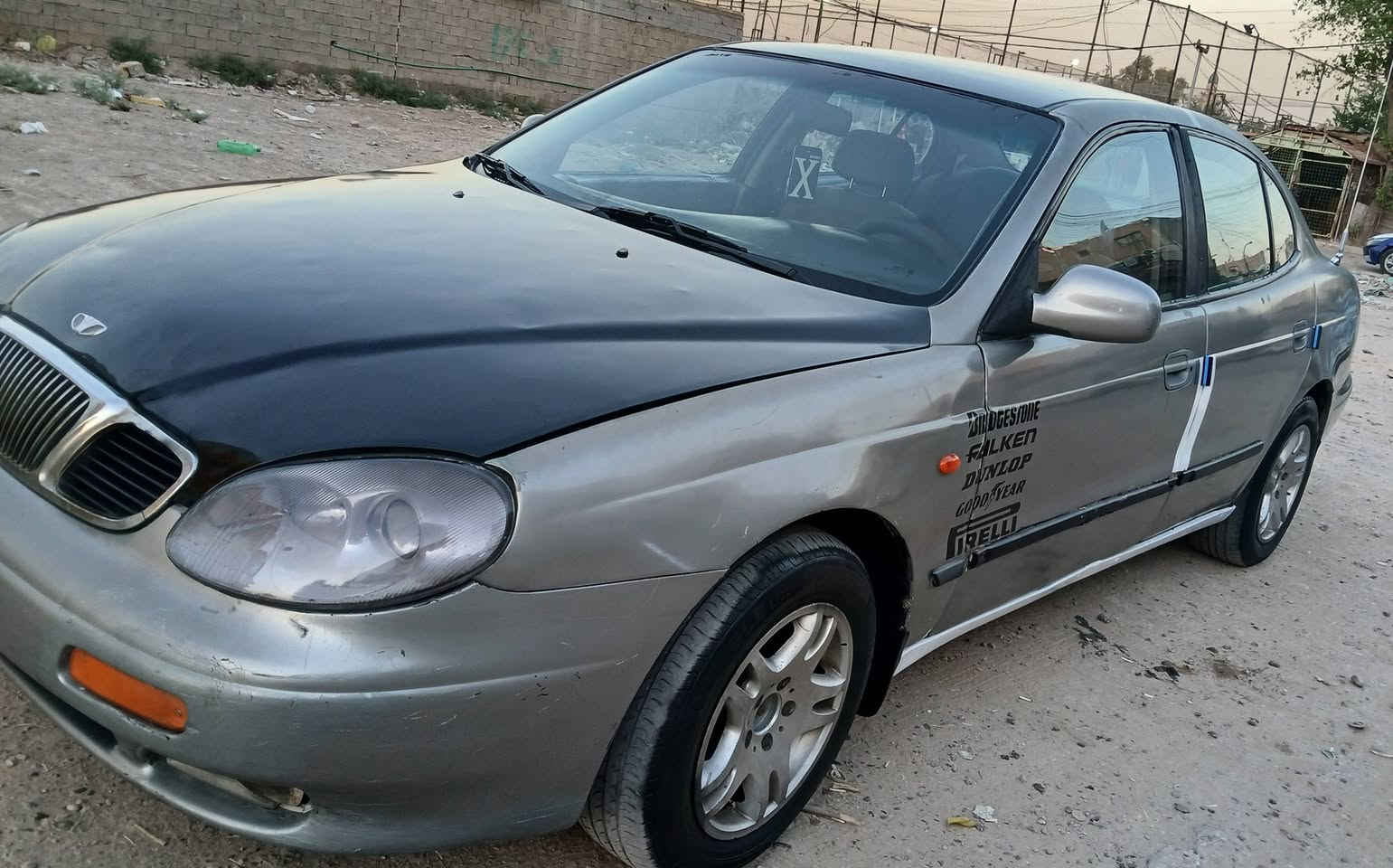 ليكنزا موديل 2000 اوتوماتيك تدفئه تبريد ثلج السياره ابلاديه شاشه تخم تاير ويل كب السعر 36 ورقه مكاني بغداد ***********
