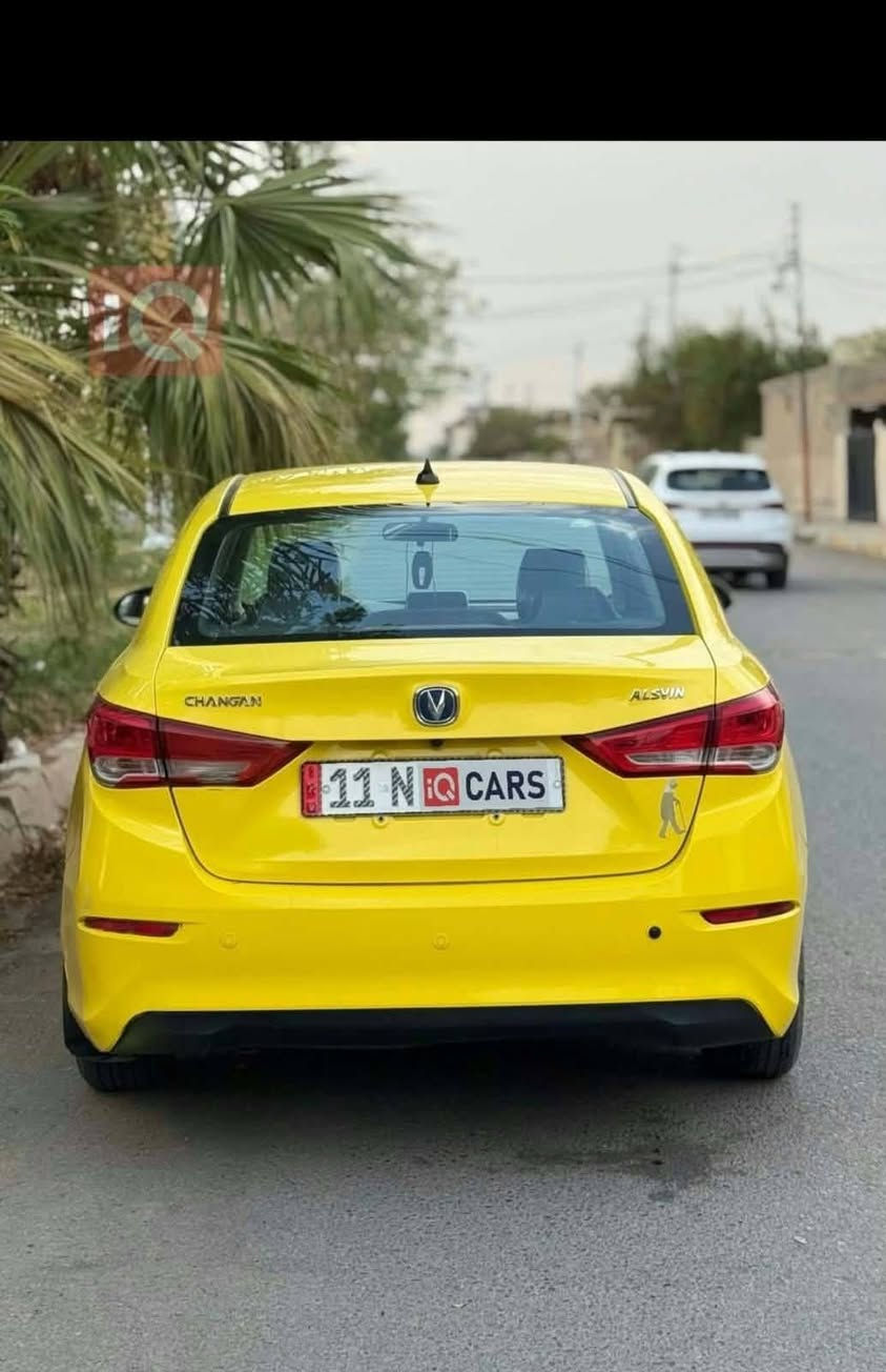 غاز وبنزين • موديل ٢٠٢١ • كركوك