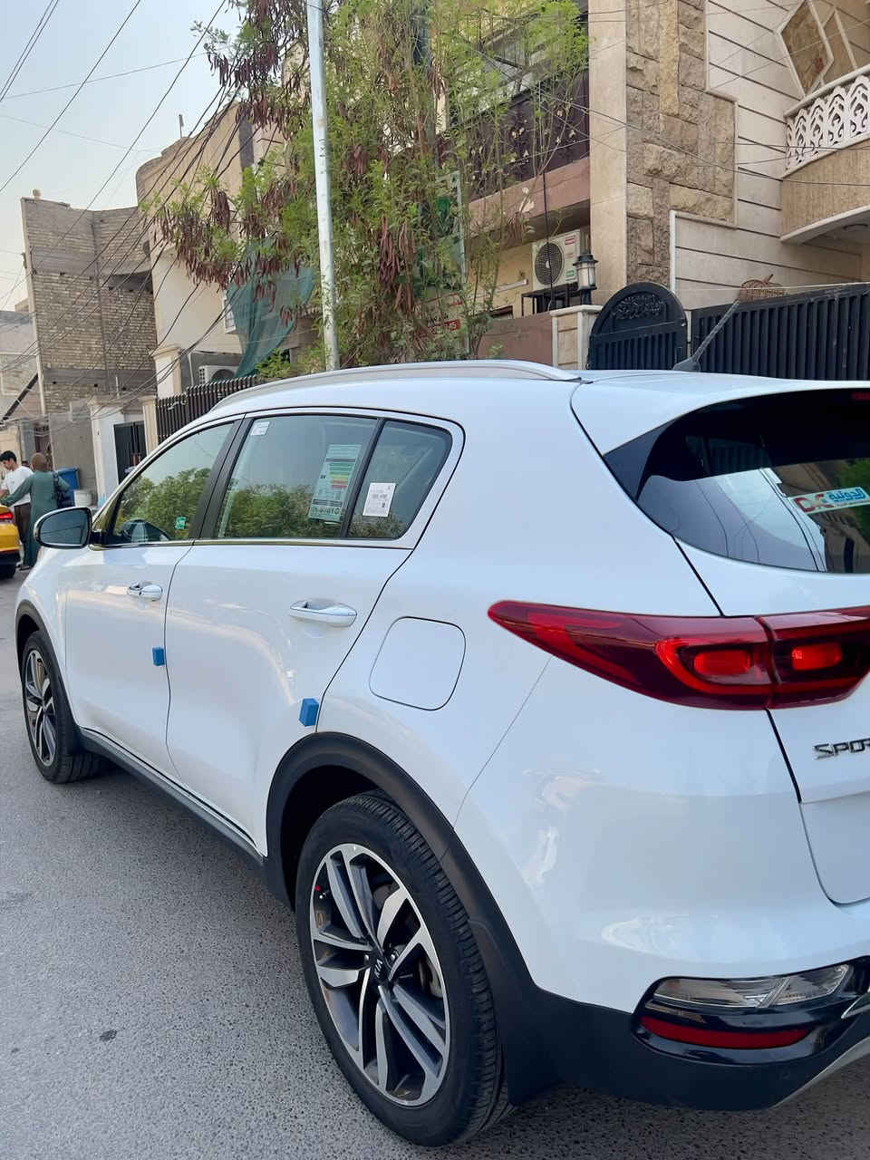 سبورتج • ٢٠١٩ • رقم بغداد