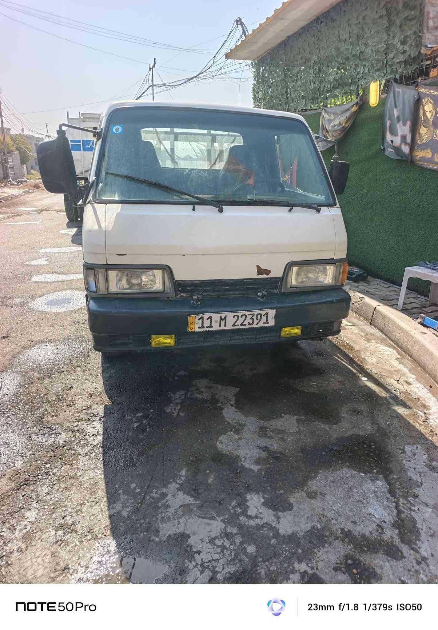 سلام عليكم كيا بنكو حمل للبيع موديل ١٩٩١ به نقص بس محرك  سياره باسمي ‏‪    ***********‬‏‏‪***********‬‏

