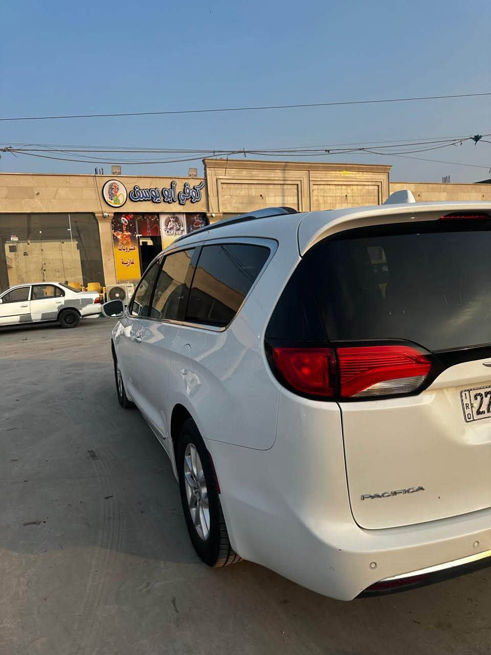 كلايسلر باسفيكا موديل 2020

وارد امريكي 

سياره جاهزه من كل النواحي 

فول مواصفات 

مكان الناصريه 

السعر 190$

بيها مجال للشراي 

مراوس بسياره نضيفه 

للاستفسار 

***********
