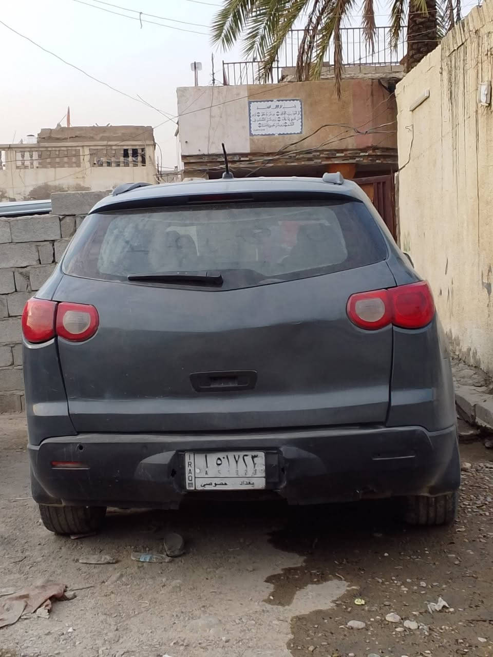 سلام عليكم سيارة شوفرليت ترافس للبيع مكينة ٣٦٠٠ستة سلندر سيارة سبعة راكب كير ومحرك خير من الله موديل2011 سيارة نص فول مواصفات تبريد ثلج تدفئة شغال السعر 70الاستفسار الرقم
***********
