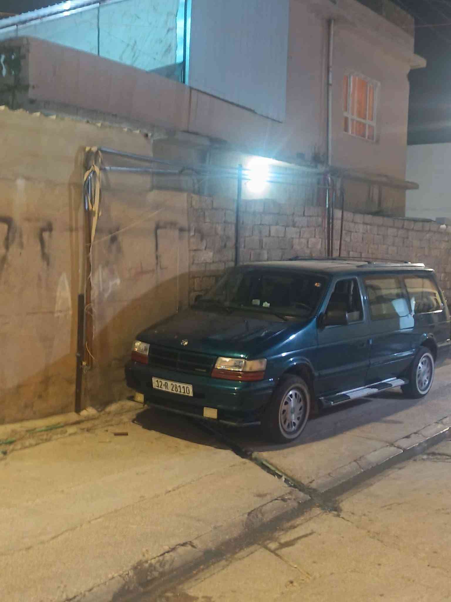 كلايزر • ١٩٩٥ • محرك وگير شرط