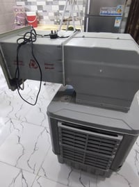 مبرده للبيع السعر 225المبرده جديده سالهه شهرين اسم المبرده جنرال الخلي...