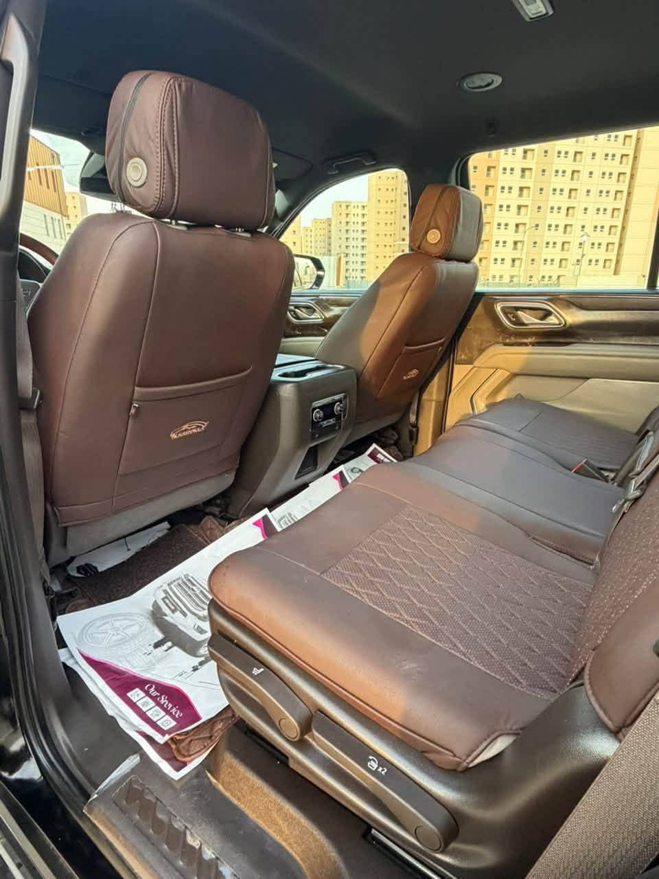 تاهو LS • ٢٠٢٣ • رقم بغداد