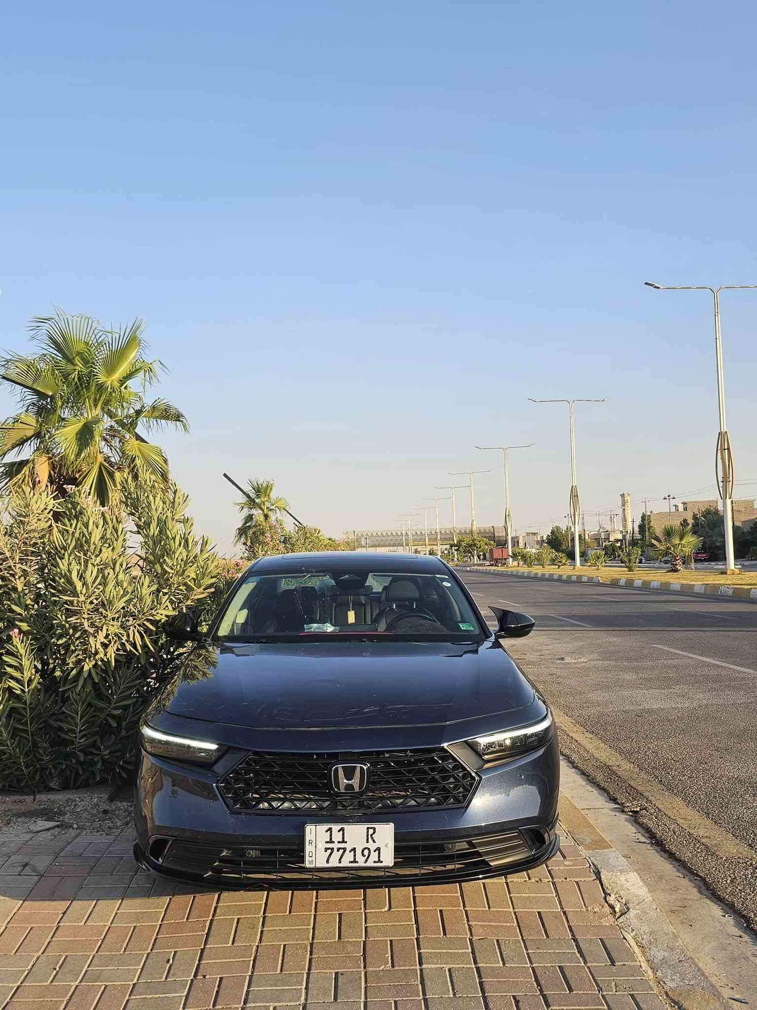 اكورد EXL • ٢٠٢٥ • وارد امريكي