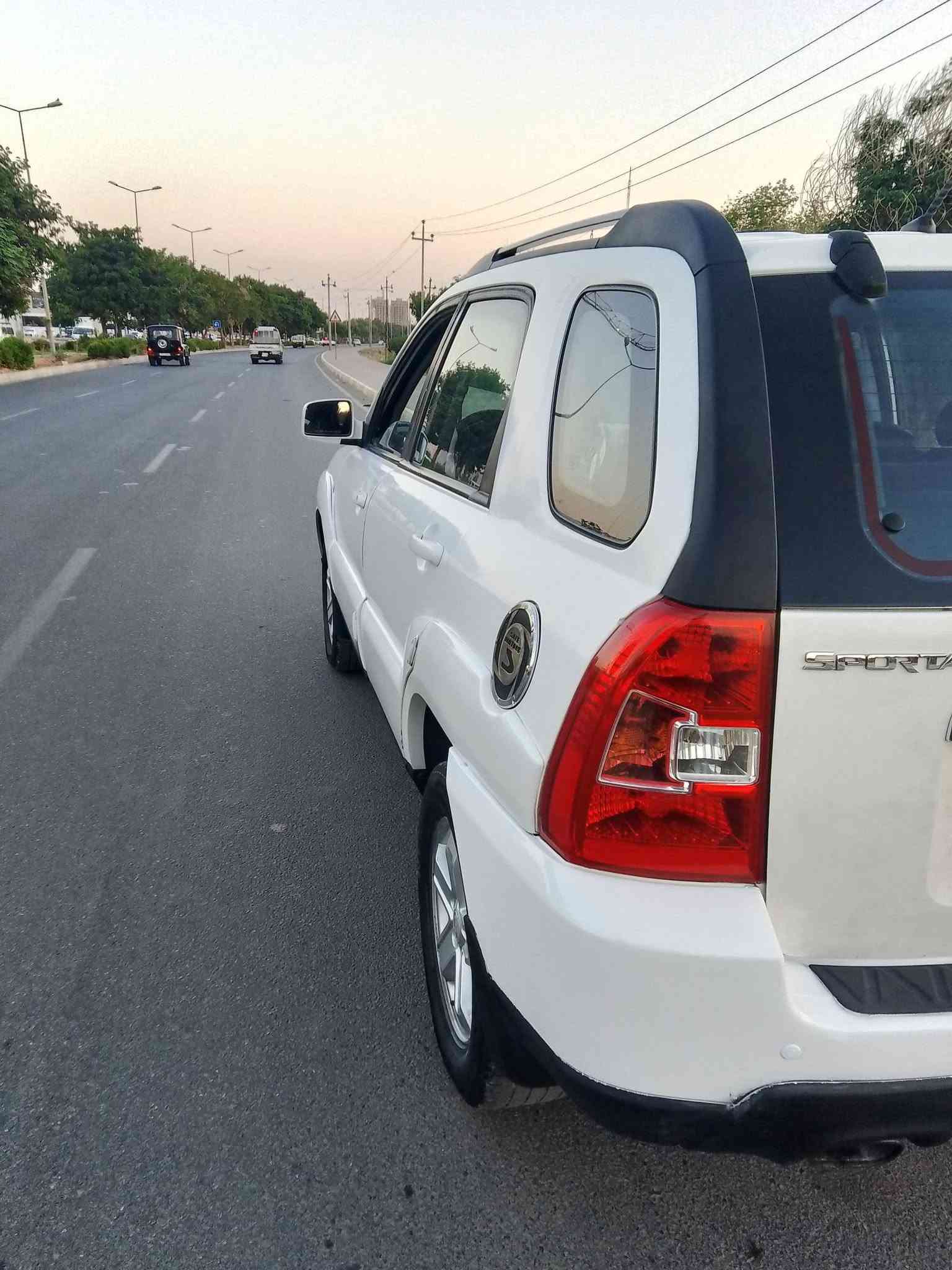 کیا سپۆرتاژ بڕاوە 2009پاکو جوان کۆدی بۆکراوە گێڕو مەکینەو تەبریت هەمووی بەشەرتە لەکەلارە ***********
