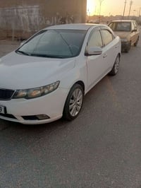 سيراتو ٢٠١٢ • خليجي • مكينة وكير جديد