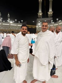 العمرة المفردة • جماد الأولى • بر و جو