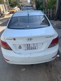 اكسنت • ٢٠١١ • محرك ١٦٠٠