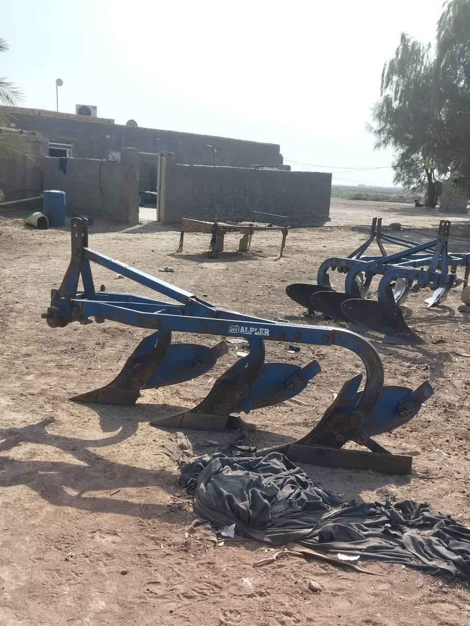 اسلام عليكم
فدان للبيع تركي البلير   حجم. ١٢ موديل ٢٠١٤ الاصلي جديد حيل مكفول 
من كسر لحيم عواج شرط 
الأستفسار ***********
ملاحضه الواقع حلا من الصوره
