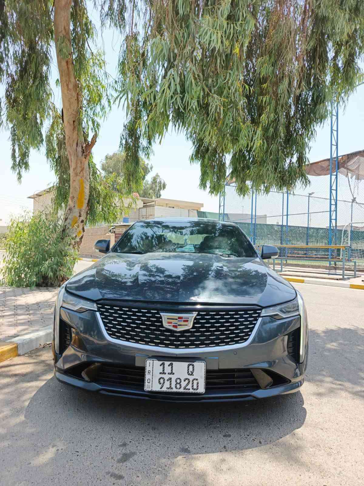 كاديلاك CT4 • ٢٠٢٢ • رقم بغداد
