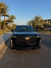 Cadillac Escalade كديلاك اسكاليد 600 اسبريسو خليجي  الموديل: 2023 العد...